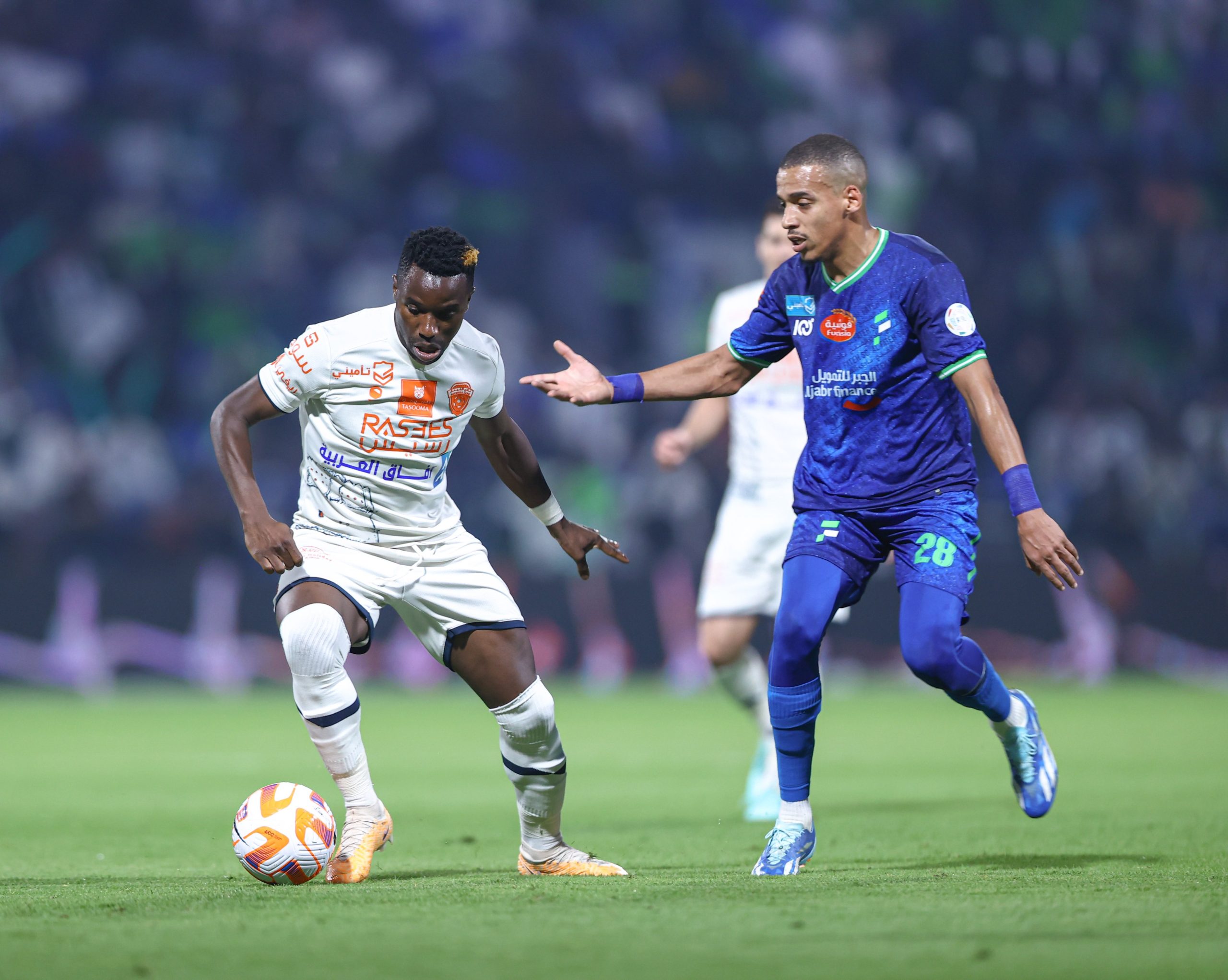 الفيحاء يكسر سلسلة التعادلات بهزيمة الفتح | صحيفة ...