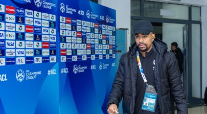 مالكوم يُحرز الهدف الأول لـ الهلال
