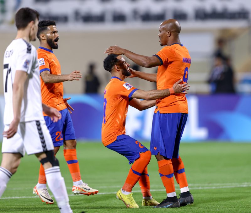 الفيحاء وآهال