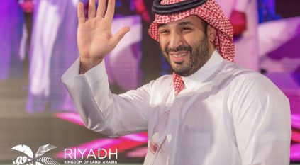 شكرًا محمد بن سلمان والمجد لا يليق إلا بـ السعودية