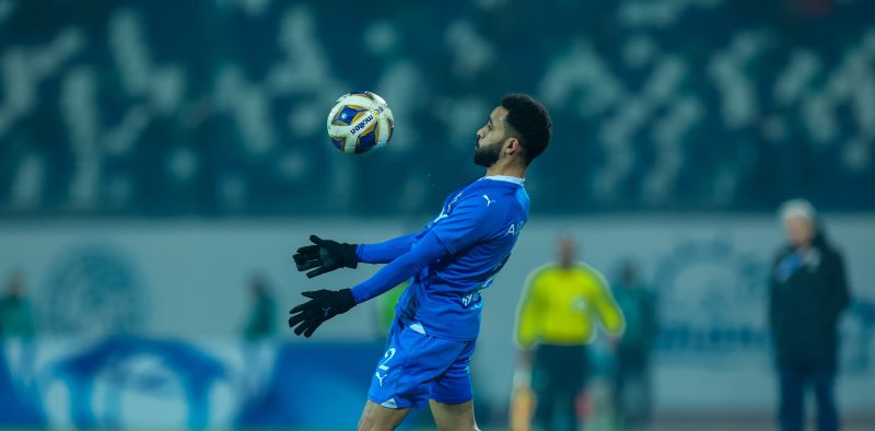 محمد البريك