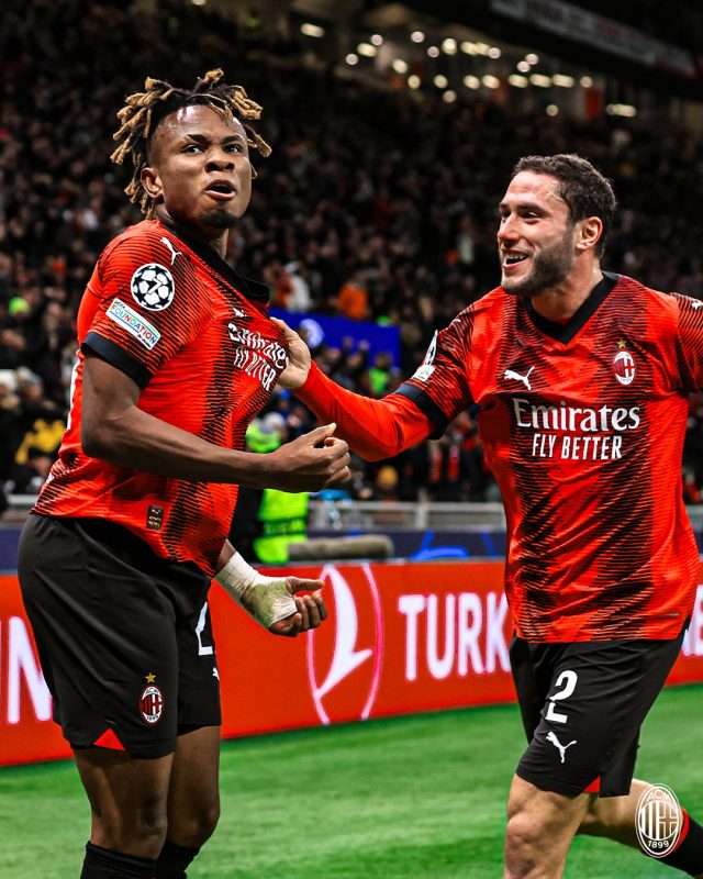 بوروسيا دورتموند ضد ميلان - 1 - دوري أبطال أوروبا
