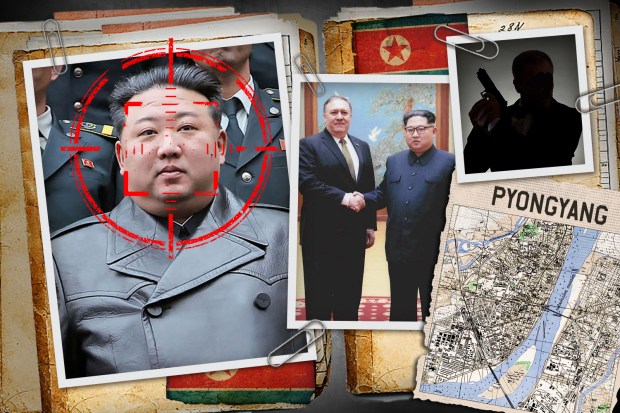 تفاصيل المؤامرة الكبرى لاغتيال زعيم كوريا الشمالية بالسموم المشعة