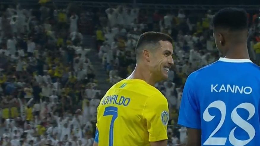 رونالدو ينافس محمد كنو على جائزة الهدف الأفضل بالجولة الـ14 في دوري روشن