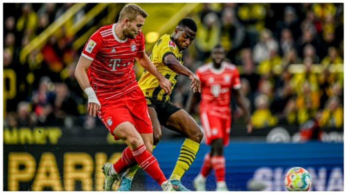 بوروسيا دورتموند ضد بايرن ميونخ
