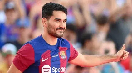 هل ينتقل جوندوجان للدوري السعودي؟