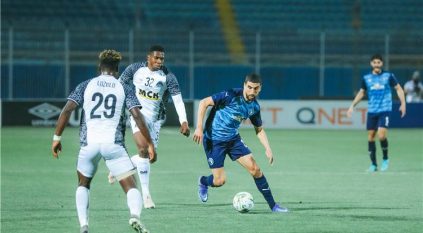 موعد مباراة بيراميدز ضد مازيمبي في دوري أبطال إفريقيا