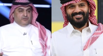 أسئلة أنمار الحائلي ردًّا على حوار سعد اللذيذ تثير الجدل