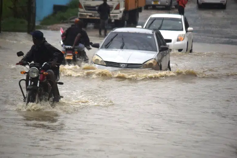صورة لقطات لأسوأ موجة فيضانات تضرب الصومال منذ عقود