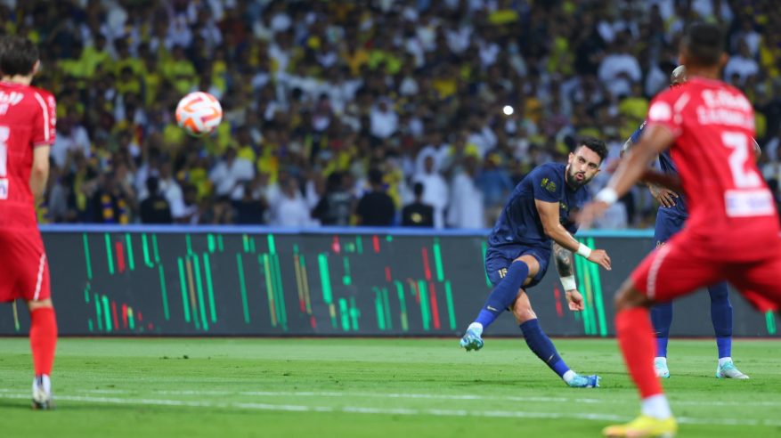 أجمل 3 أهداف في الجولة الـ13 بدوري روشن