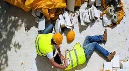 انخفاض إصابات العمل في السعودية 13.6%