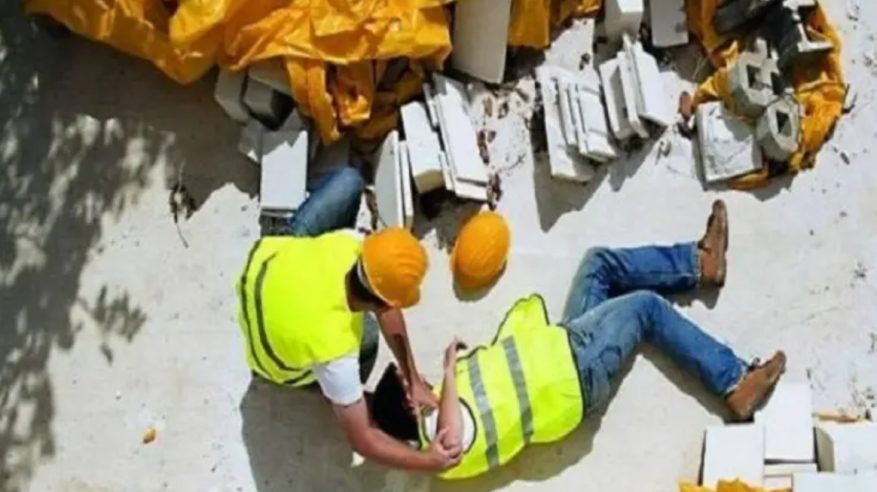 انخفاض إصابات العمل في السعودية 13.6%