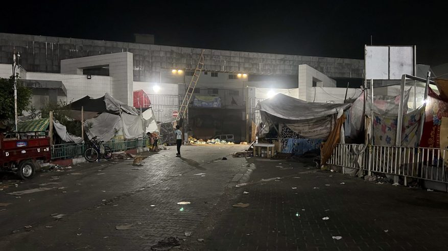 خطة أمريكية لإخلاء مستشفيات غزة عبر طرف ثالث