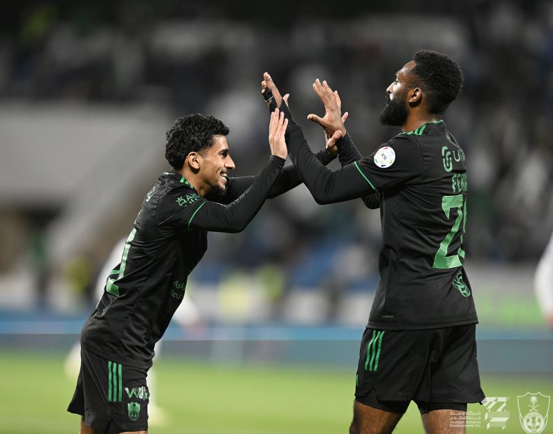 الأهلي - دوري روشن