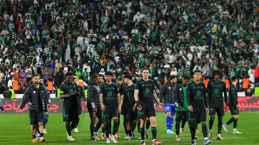 جماهير الأهلي بعد السداسية: حضرت الروح ونطمح في الأفضل