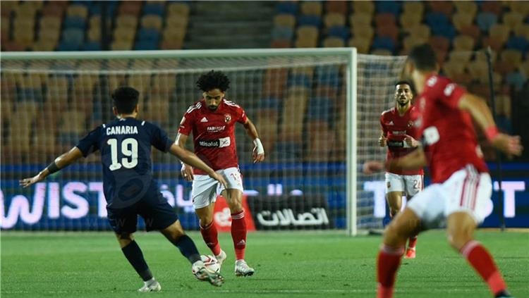 موعد مباراة الأهلي ضد سيراميكا كليوباترا