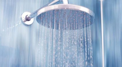 هل الاستحمام بالماء البارد يسبب النزيف؟