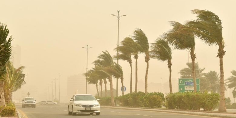 احذروا الآثار الخطيرة لـ الرياح الهابطة