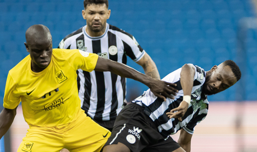التشكيل المتوقع لمباراة الاتحاد والشباب