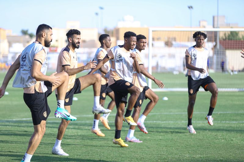 الفيحاء في دوري أبطال آسيا