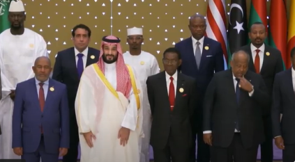 انفتاح السعودية بدبلوماسيتها الناعمة نحو إفريقيا يعزز رؤية 2030
