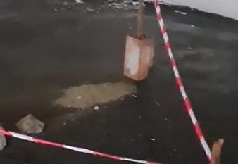 الكهرباء تنهي مشكلة التماس حي الأجاويد