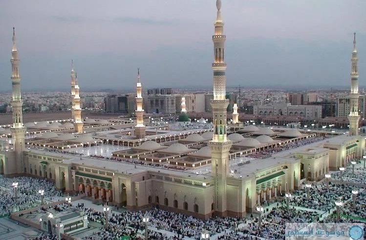 أكثر من 5 ملايين ونصف مصلٍّ وزائر لـ المسجد النبوي في أسبوع