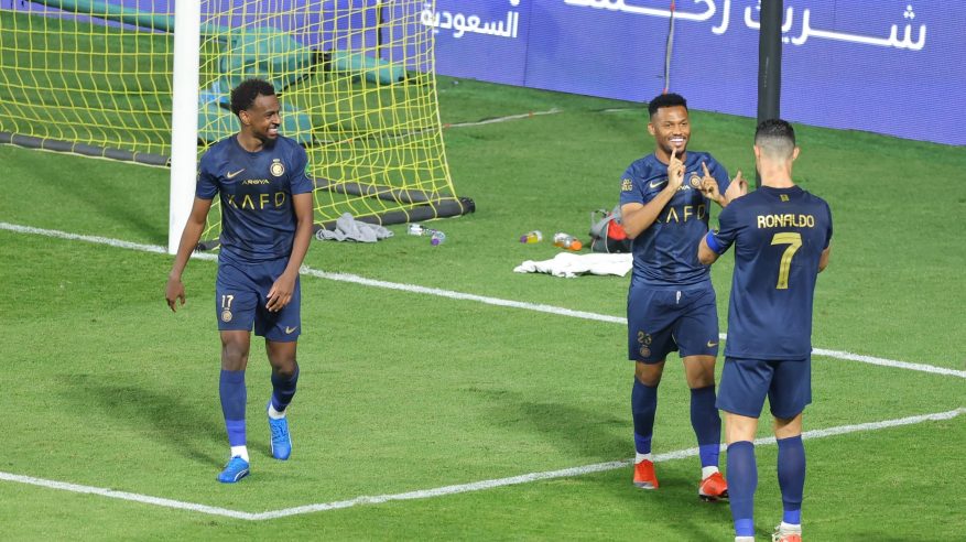 تشكيل نادي النصر المتوقع لمواجهة الخليج