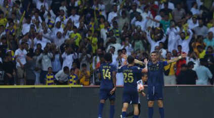 النصر يسعى لمواصلة انتصاراته ضد الأخدود