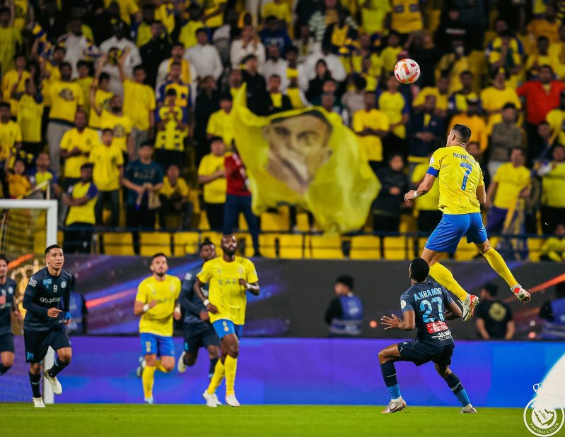 النصر ضد الأخدود