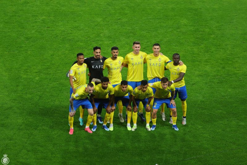 النصر في دوري أبطال آسيا