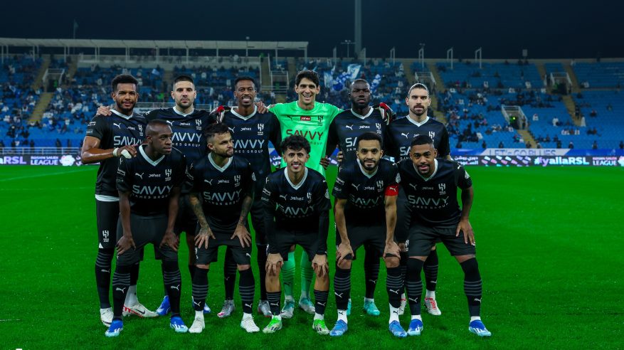 يوم الجمعة فأل خير لـ الهلال هذا الموسم