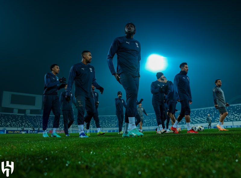 الهلال