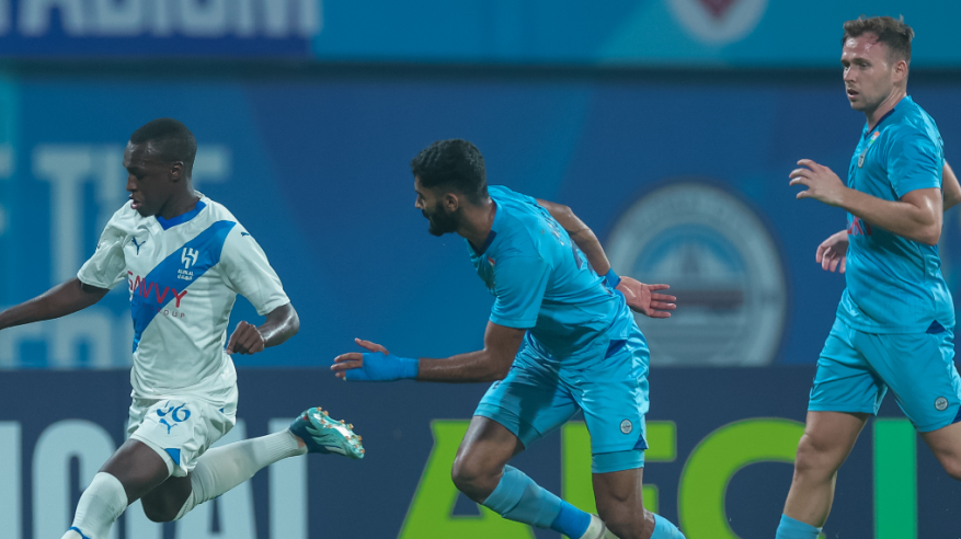الهلال يهزم مومباي سيتي بثنائية ويواصل صدارته الآسيوية