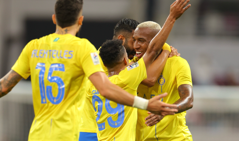 النصر يخطط لبيع 3 من نجومه في صيف 2024