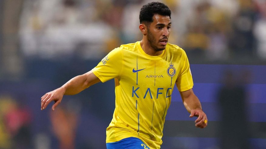 سلطان الغنام بعد عودته للأخضر: تمثيل منتخب الوطن شرف