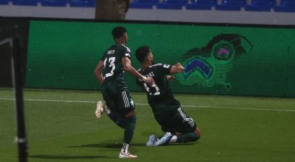 جيسوس يعلن تشكيل الهلال لمواجهة نافباخور