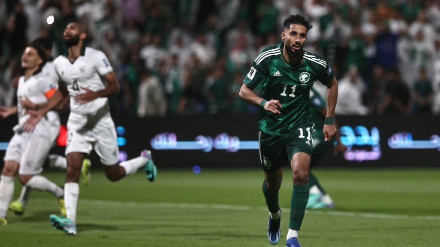 صالح الشهري يُكرر سيناريو تصفيات مونديال 2022