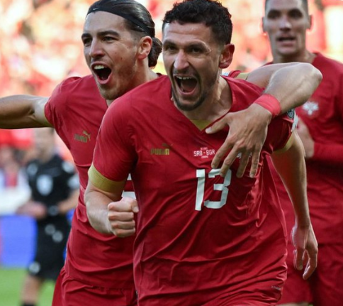 منتخب صربيا
