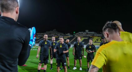 غاياردو يسعى لتحقيق انطلاقة قوية مع الاتحاد