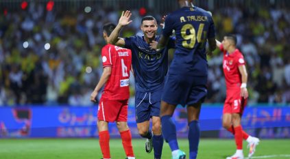 بالأرقام.. ثلاثي هجوم النصر الأفضل بدوري روشن