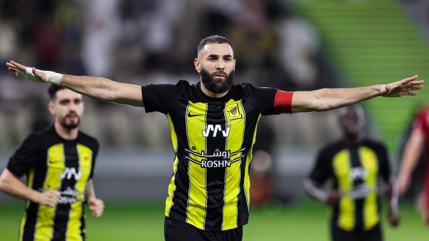 سببان وراء رفض مانشستر يونايتد التعاقد مع كريم بنزيما