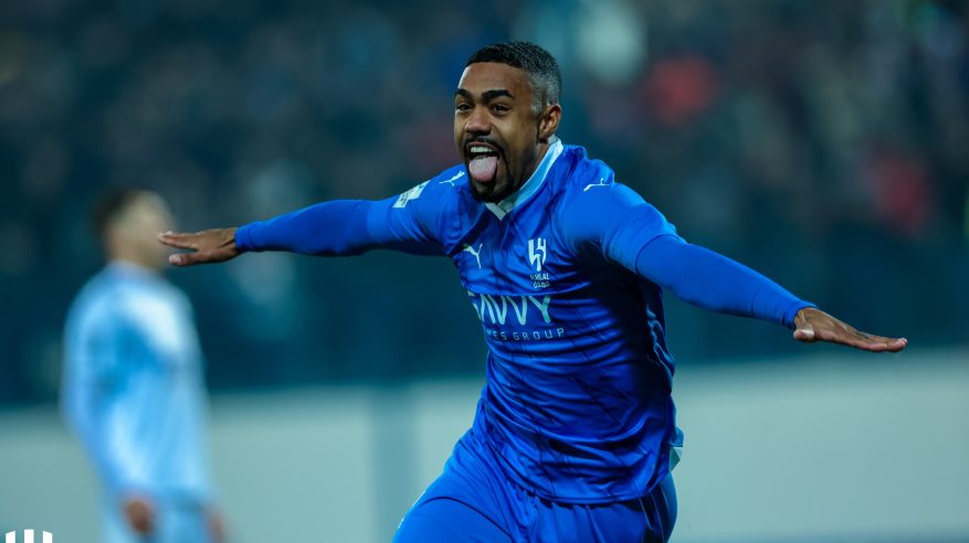مالكوم الأعلى تقييمًا في الهلال هذا الموسم