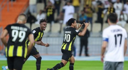 موعد مباراة الاتحاد ضد أجمك بدوري الأبطال