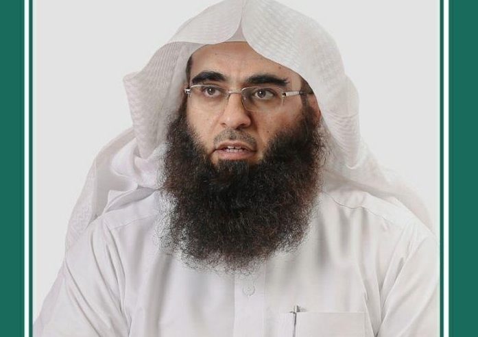 محمد الخضيري وكيلًا لرئيس الشؤون الدينية بالمسجد النبوي