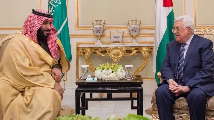 السعودية تملك المصداقية والعلاقات اللازمة لإبرام اتفاق سلام حقيقي في فلسطين