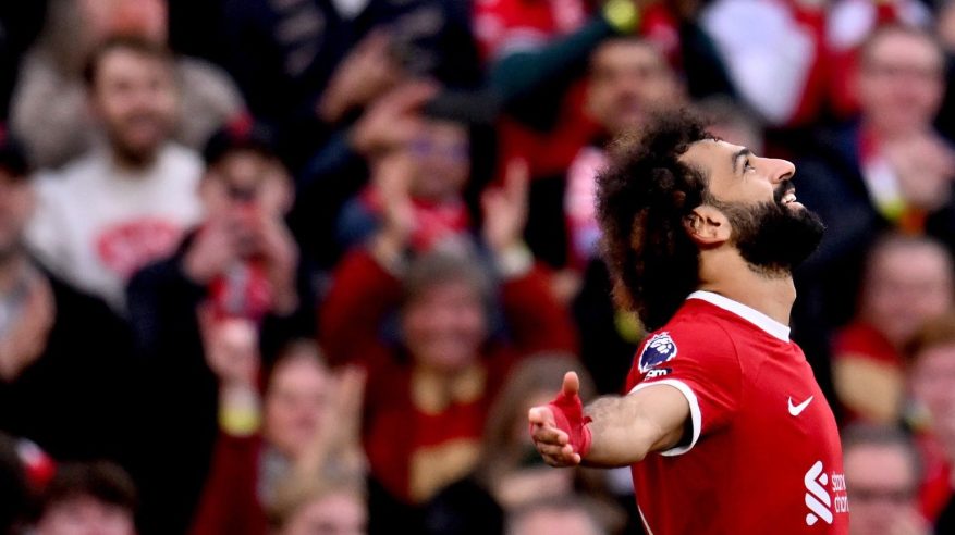 خطة جديدة من الاتحاد لضم محمد صلاح