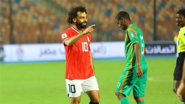 محمد صلاح