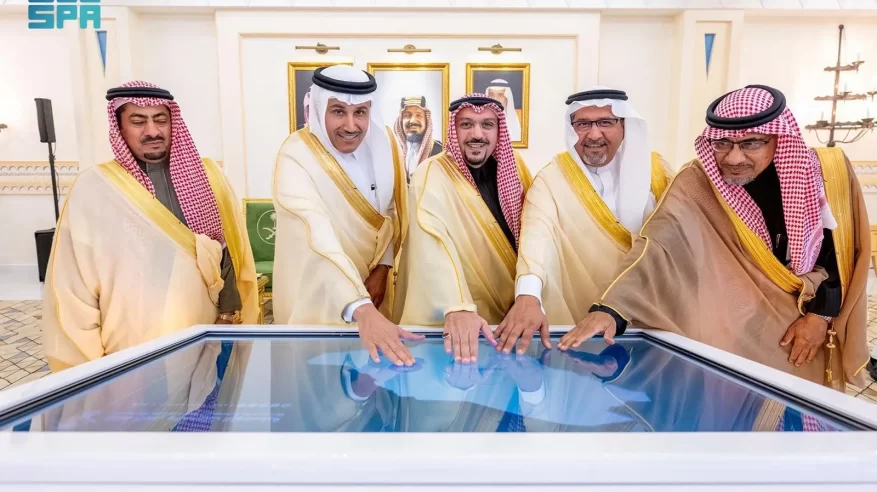 5 مشاريع للطرق في القصيم بتكلفة 722 مليون ريال