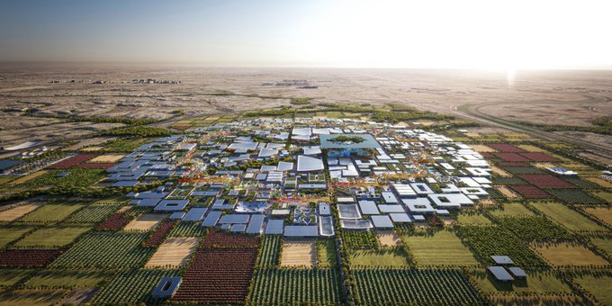 إكسبو الرياض 2030 حدث تاريخي سيوفر فرصًا كبيرة للشركات الفرنسية